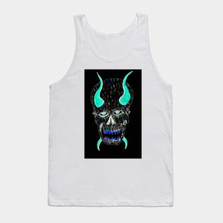 Cash Devil I Tank Top